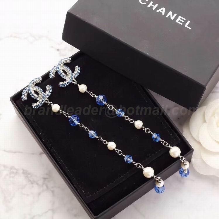 Chanel Earrings 873